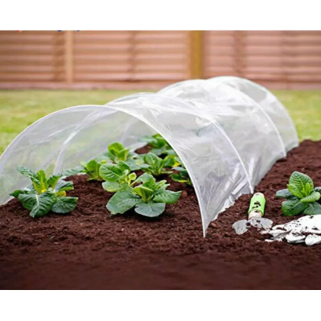 

2/2.5 Meters Agricultural Greenhouse Film Farm Crops Vegetable Plant Cover Rainproof Dustproof Succulent Plants Waterproof Cover