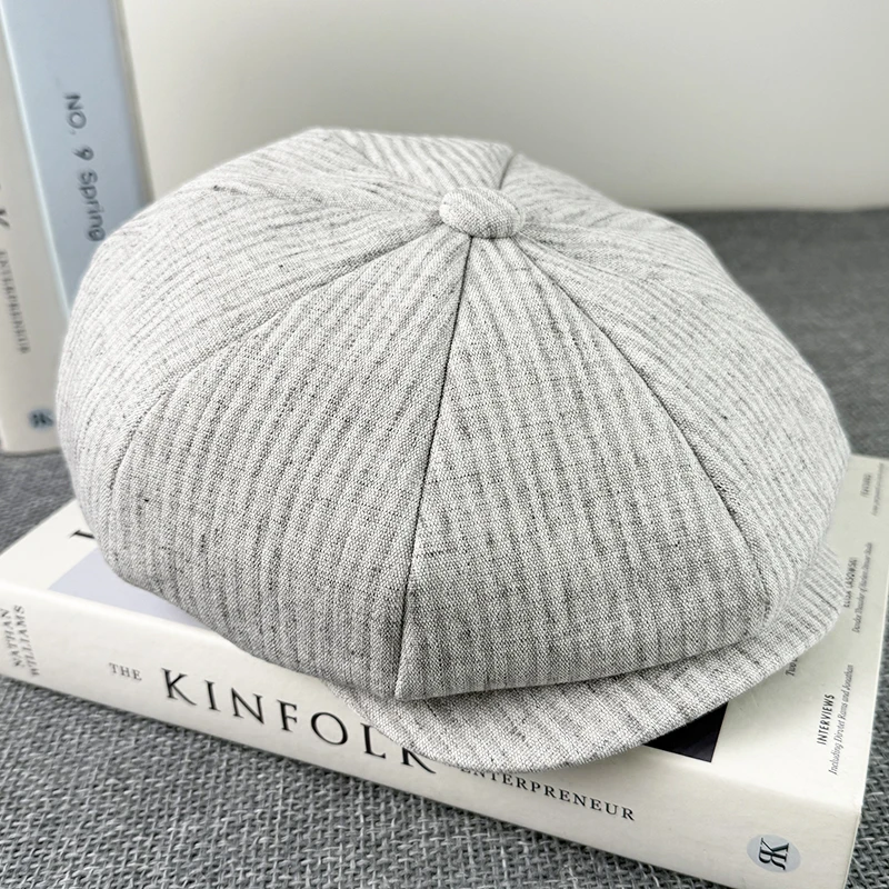 Thumbnail 2 - #19 Latest Classic Newsboy Caps Offers