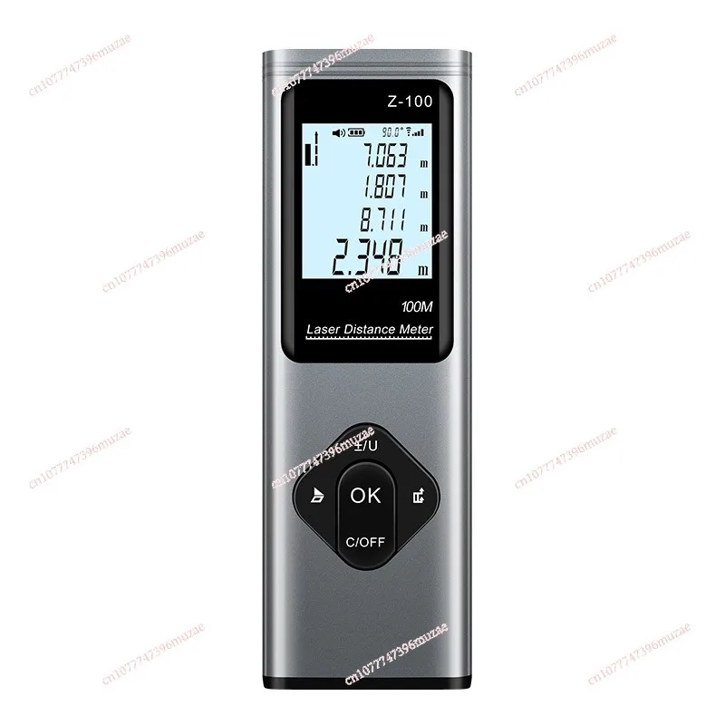 

Bluetooth CAD rangefinder High precision infrared electronic ruler