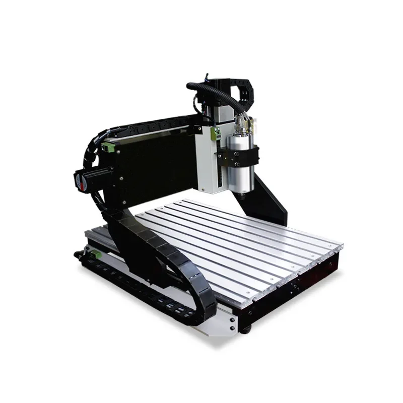 

Engraving Machine CNC Engraving Machine Small Automatic Four-dimensional Solid Woodworking Jade Metal 3040-1500W