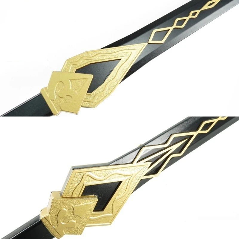 Dream set puntelli cosplay ladies sword gentleman sword cos puntelli armi e attrezzature lama di legno