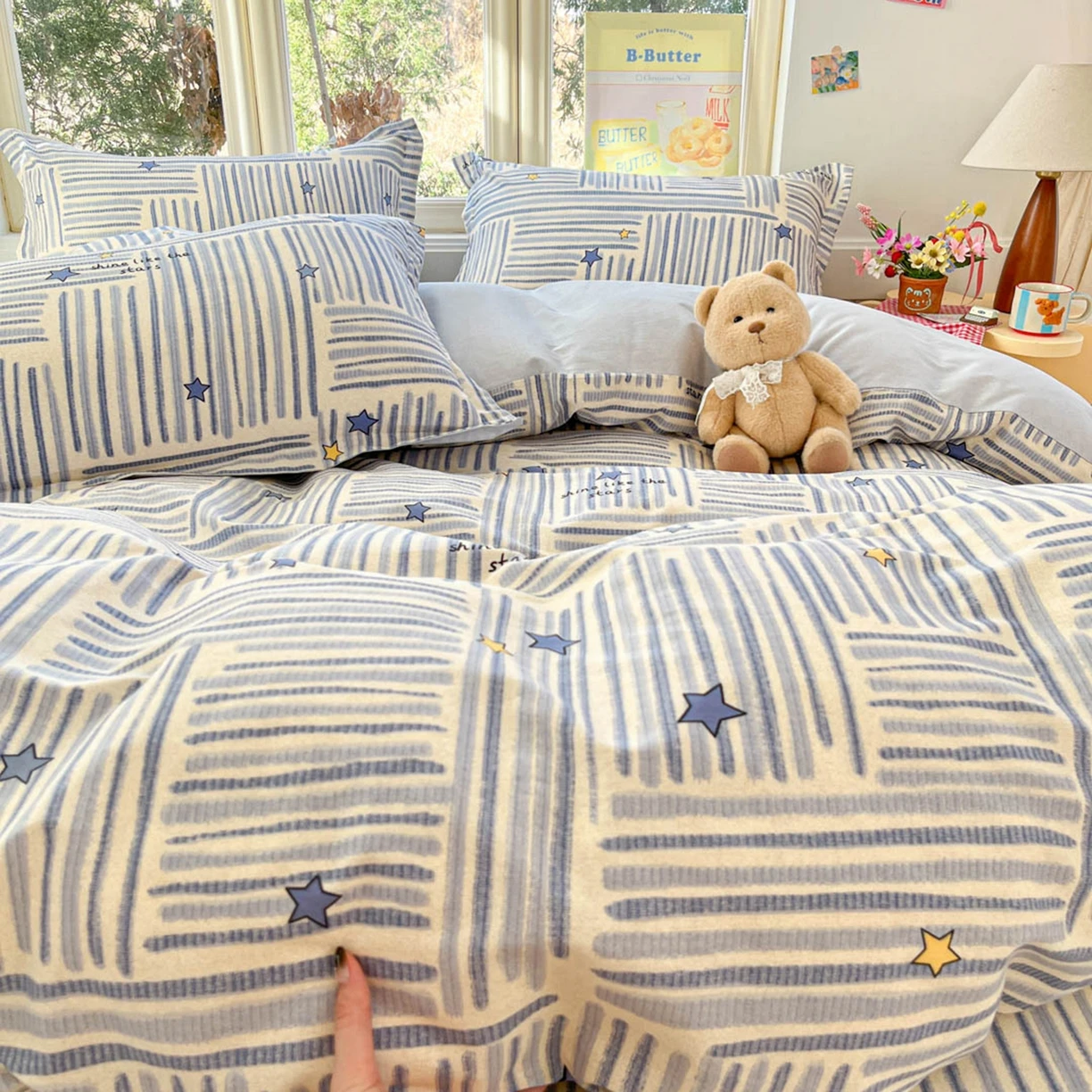 100%Cotton Duvet Co…