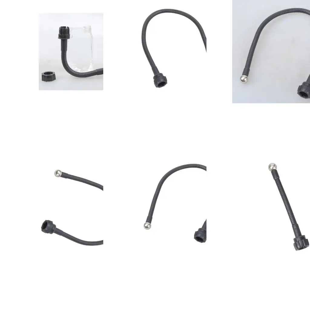  Universal Car Vent Phone Stand Extenders Flexible Rod for Vehicle Desktop Use
