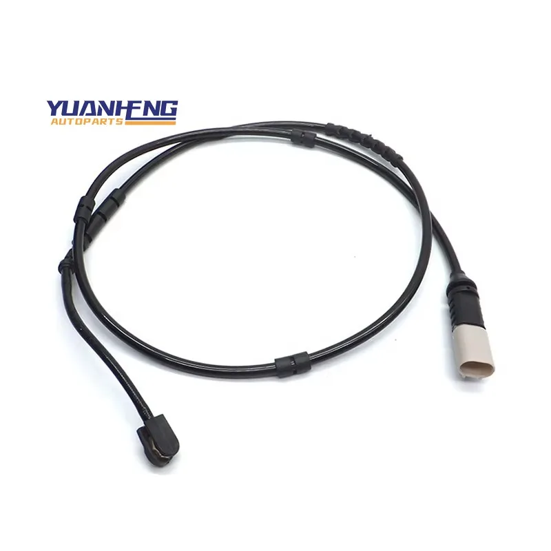 

Высокое качество, 100% новый датчик износа задних тормозных колодок, датчик износа ABS, автомобильные аксессуары для BMW F20 F30 F31 F32 F33 34356792292 Новый