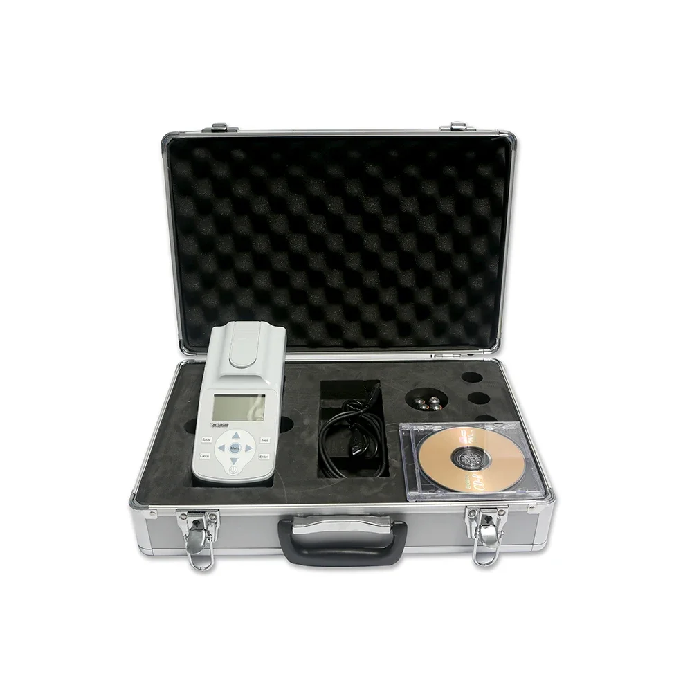 Laboratory Turbidity Analyzer Portable Turbidity Meter Price Turbidity Meter