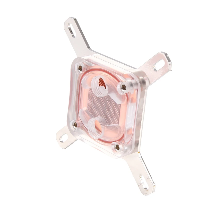 For  Computer CPU Water Cooling Head Computer Water Cold Head