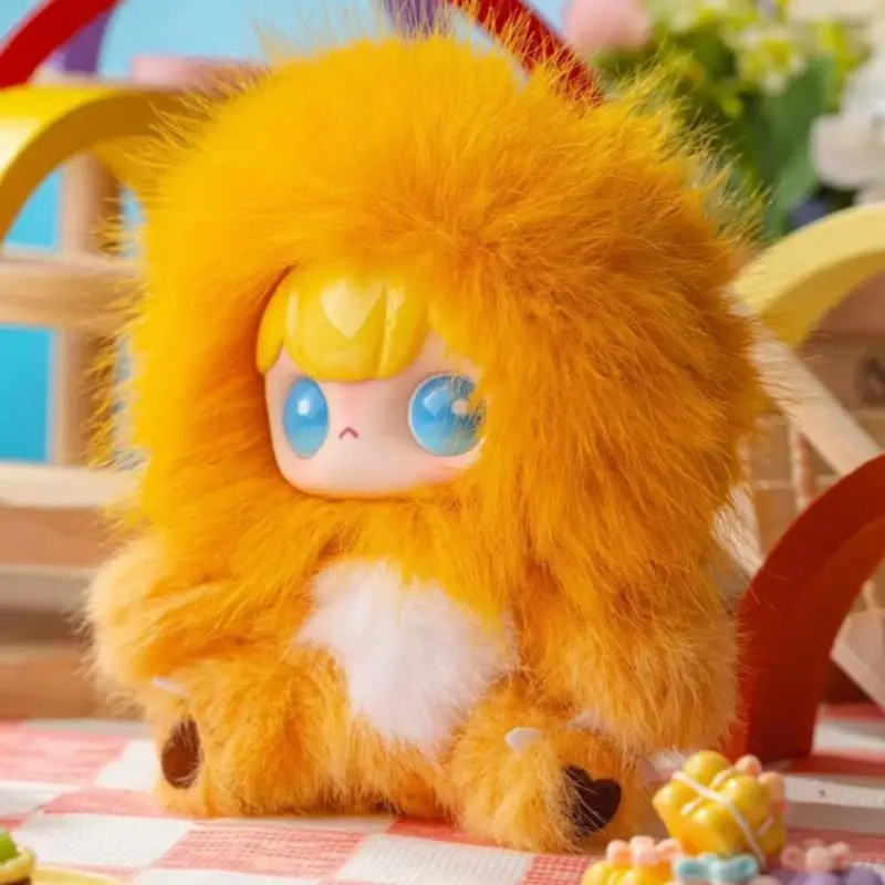 

Trendy Play Blind Box Authentic Animal Club Series Cute Doll Handmade Decorative Pendant Surprise Gift Toy