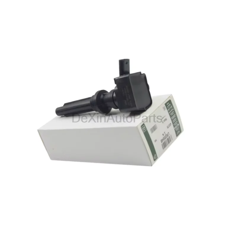 LR035548 C2Z18619 JDE38637 Ignition Coil Pack suitable for Land Rover Discovery 4 Range Rover Sport Velar Jaguar XJ XF XE F-PACE