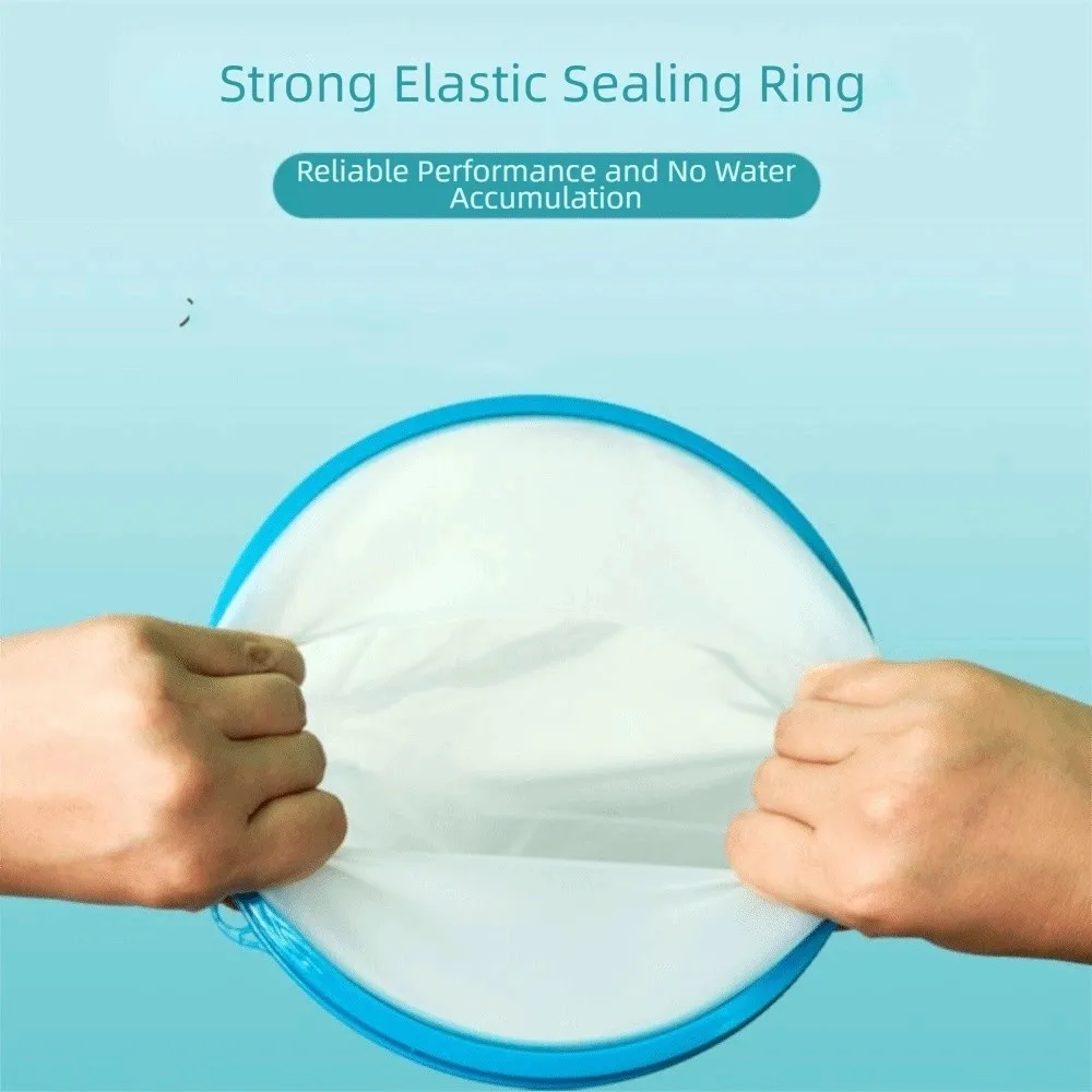 

Bandage Protector Seal Shower Cover Comfortable Reusable Waterproof Leg Cover Professional Wound Cover Outdoors