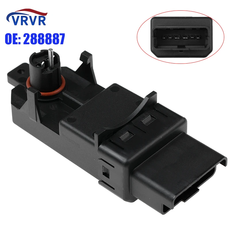 VRVR 288887 Power Window Motor Module 440746 440726 440746 For Renault  Laguna Megane 2 Grand Scenic 2 Scenic Clio 3 Espace 4