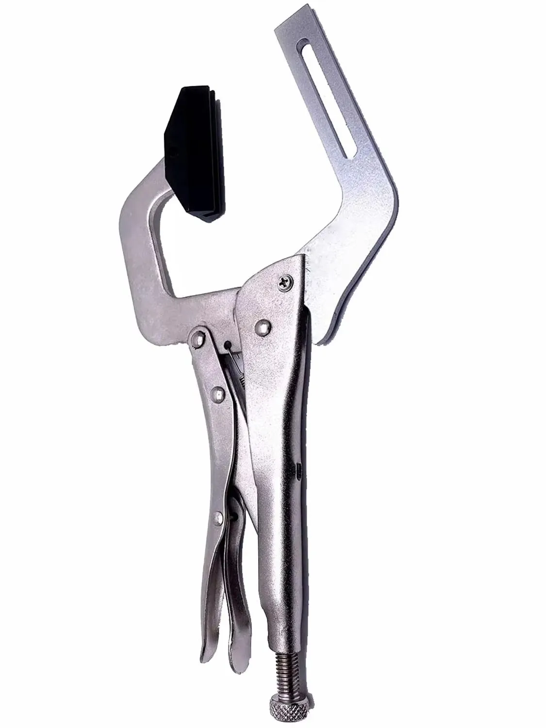 

Handheld Guitar Wire Press Fixture Guitar Wire Replacement Installation Tool with 4 Radial Insertions