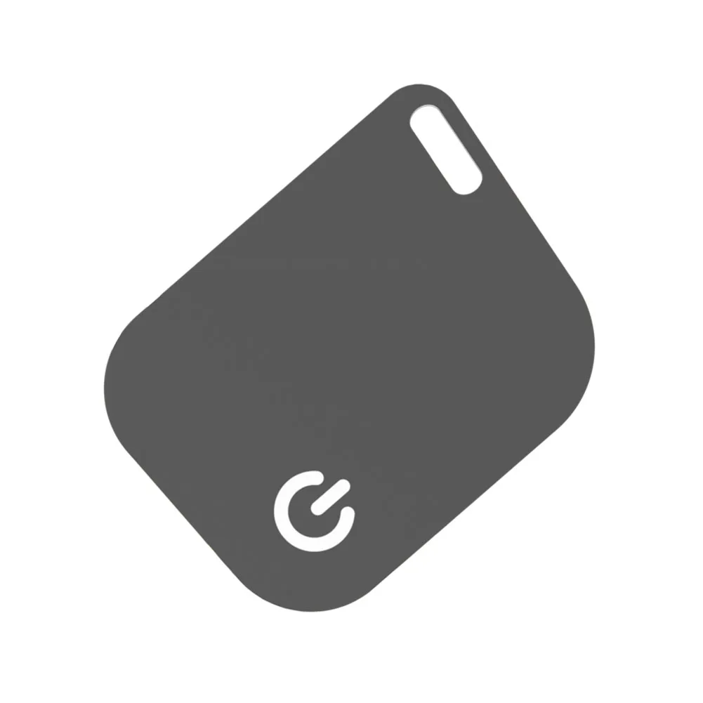 

Wireless Charging Item Card Finder Waterproof Works for Apple Find My Ultra Thin Tracker Wallet Anti-loss Card for Luggage Purse