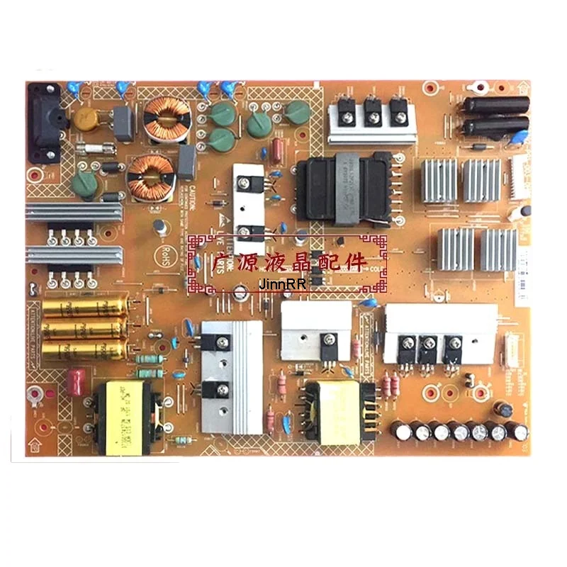 

Repair kd-55x600d LCD TV power board TPV 715g7792-p01-003-0h2s