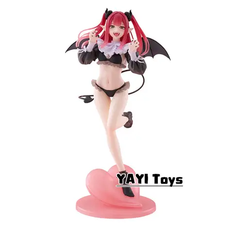 28cm 마린 키타가와 애니메이션 피규어 모델 장난감 액션 피규어 PVC 소녀 생일 선물