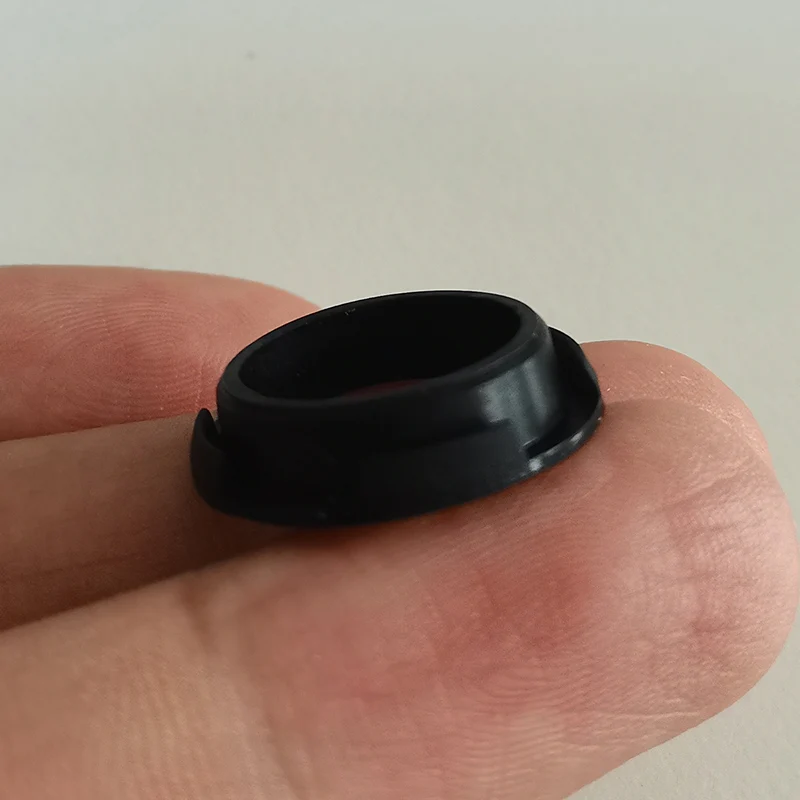 Parking Sensor Rubber Seal O-Ring For Vw Caddy Golf Jetta Passat Polo Scirocco Audi Seat Ibiza Skoda Octavia Bmw Mercedes Benz