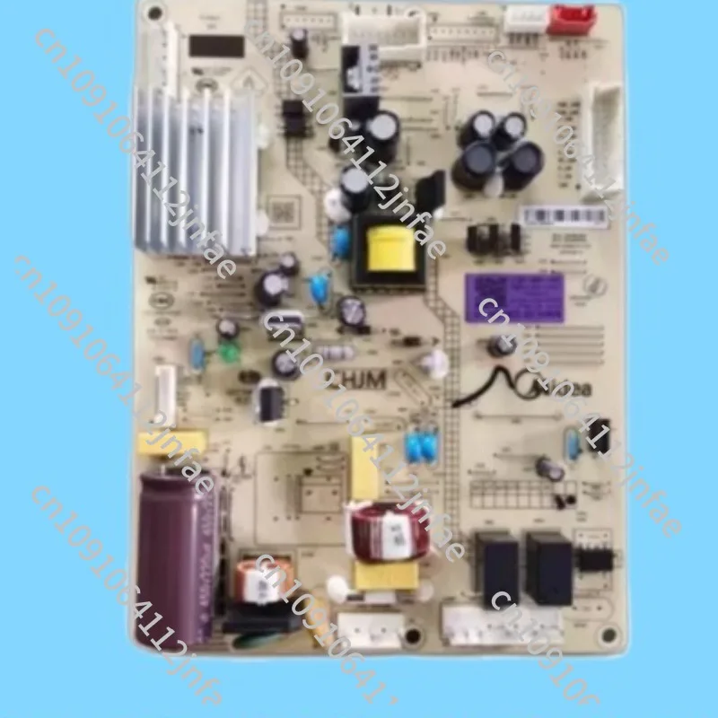 for Midea Refrigerator Motherboard Computer Board BCD-460WGPM 440wtpm (E) Power Board 17131000011583