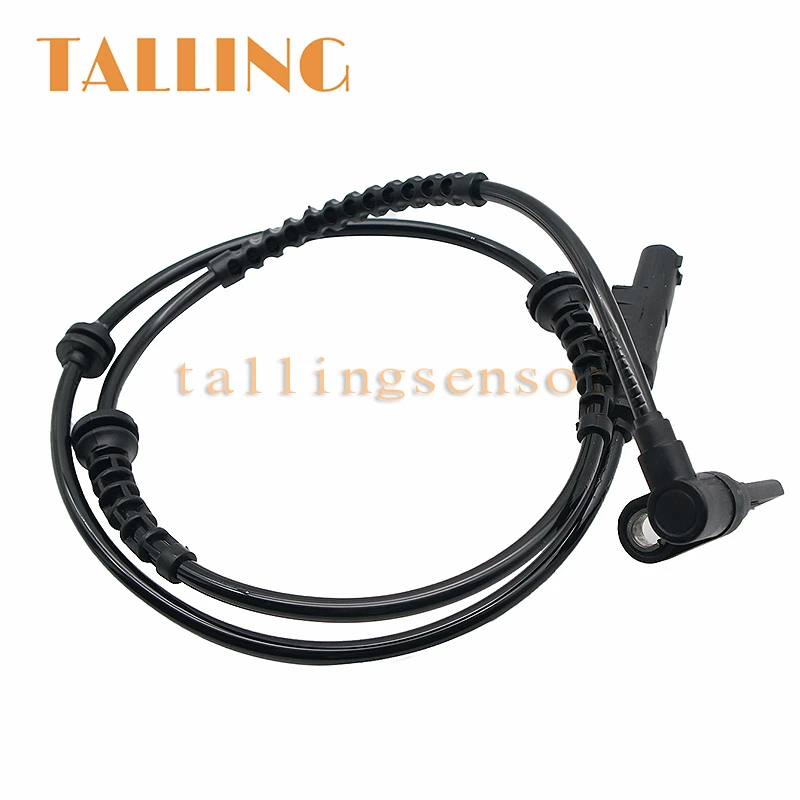 1238399 Front ABS Wheel Speed Sensor For Opel Adam Corsa D Van Corsa E Vauxhall Adam Corsa Mk III High Quality