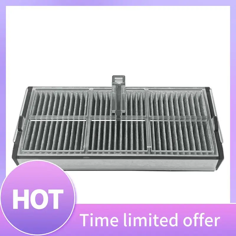 

B69C Main Side Brush HEPA Filter Mop Dust Bag For Dreame X30 Pro Plus/X30 Pro Ultra Vacuum Cleaner Accessories