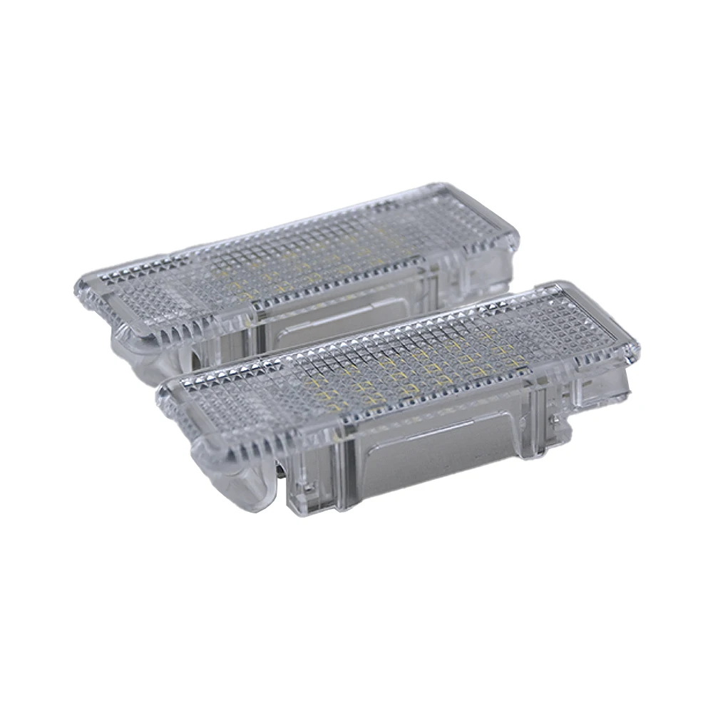 

New LED Courtesy Under Door Footwell Luggage Light Lamp For BMW 5 Series E39 1995-2003 Car Accessories