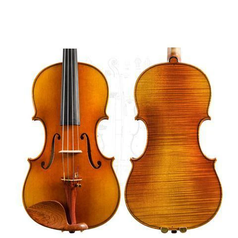 

Italy Christina V09 Violin 4/4 Stradivarius retro Oil Varnish Professional children adult beginners Violino free shipping