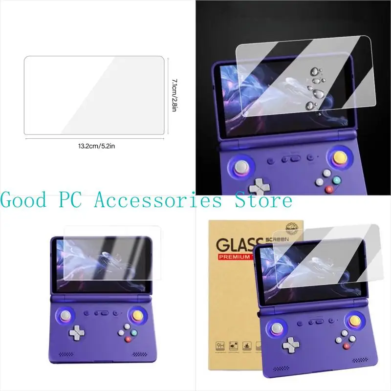 

R53C Glares Reduction Cover Film Maintain Touch Sensitivity for Retroid Pocket 2