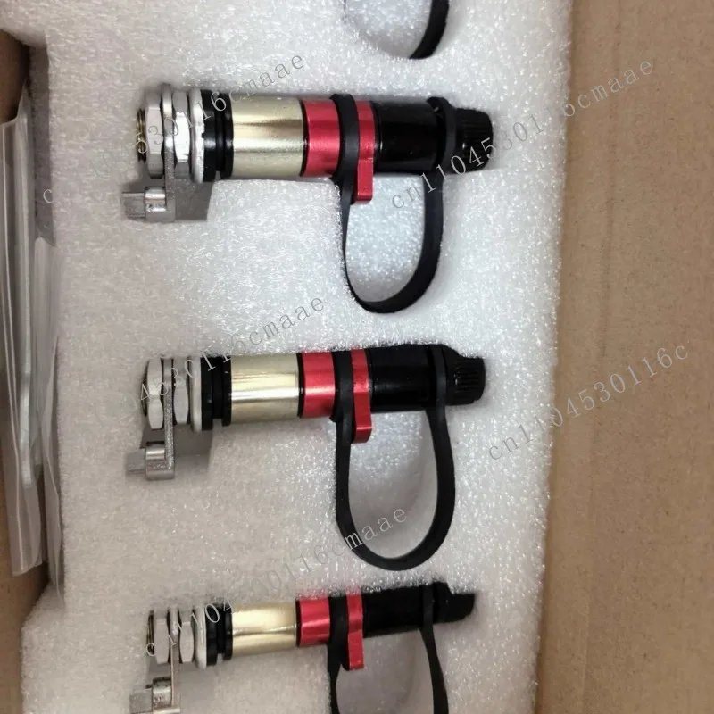 Thick Desert Tires, Long and Long Groove Models, 4 Fast Deflation Nozzles with 1 Wrench, Hot Cross-border Sales