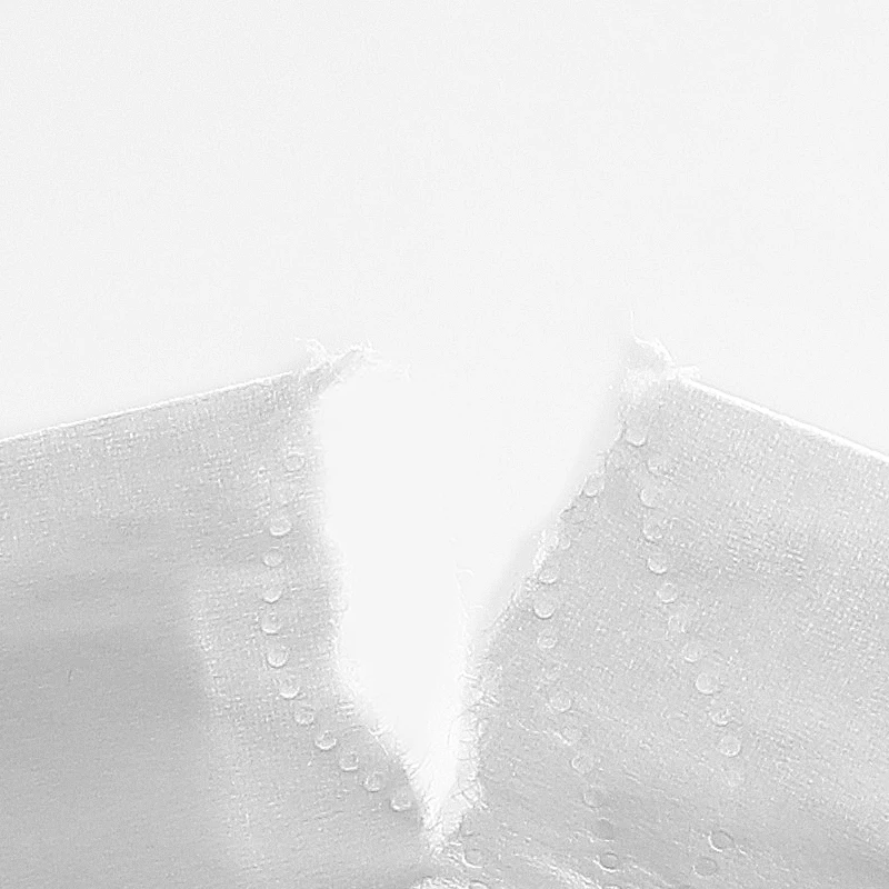 Deeyeo-Lingettes de mouchoirs pour le visage 100% coton, 3 couches, douces, à pompage, serviettes lisses, papier sec