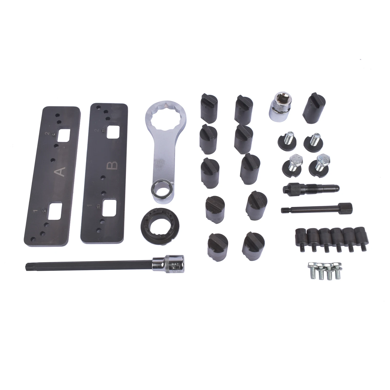 AP01 Voor Audi Porsche 2.9T 3.0T Motor Timing Nokkenas Vergrendeling Tool EA839 T40331