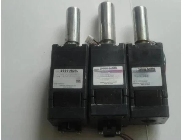 5444-MDRL motor , tested good condition