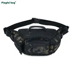 Riñonera táctica impermeable gran capacidad – Outdoor y senderismo