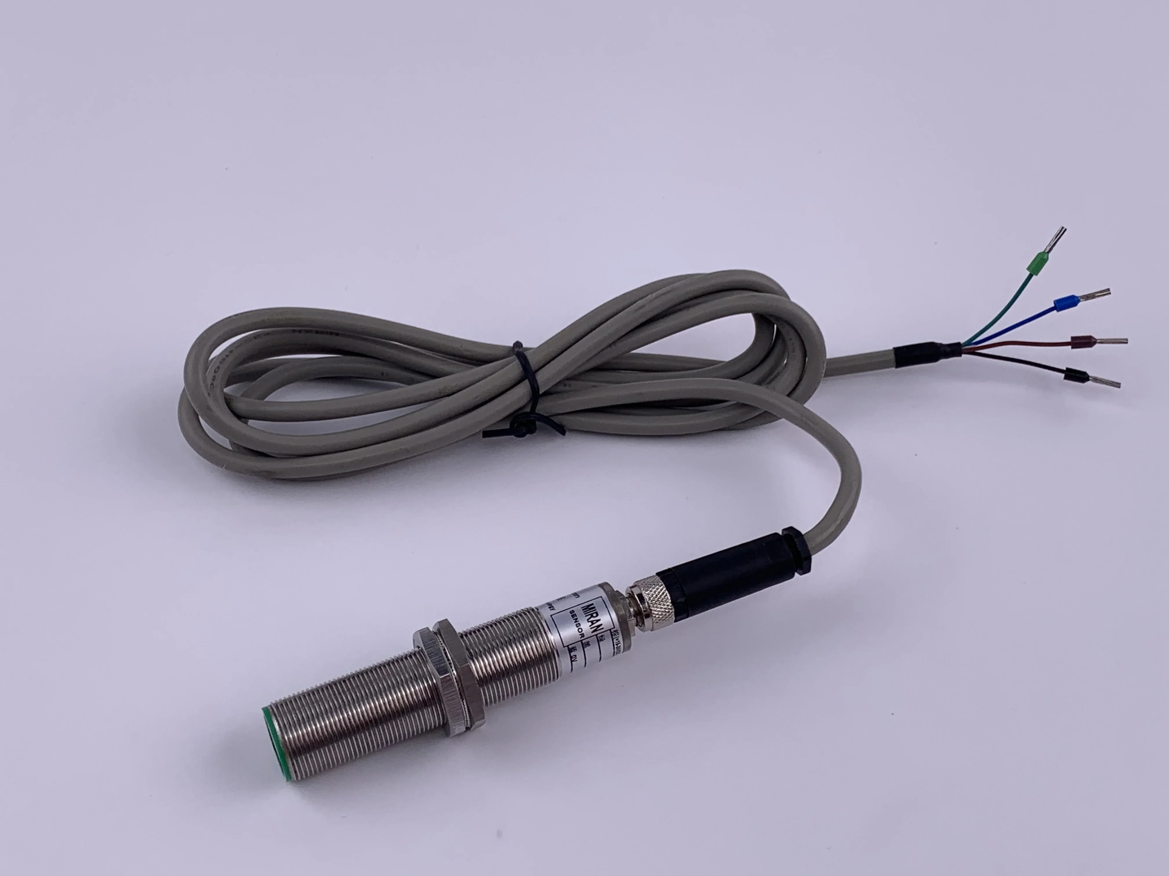 MIRAN Range 50~1000mm Ultrasonic Position Sensor/Transducer/Displacement Sensor