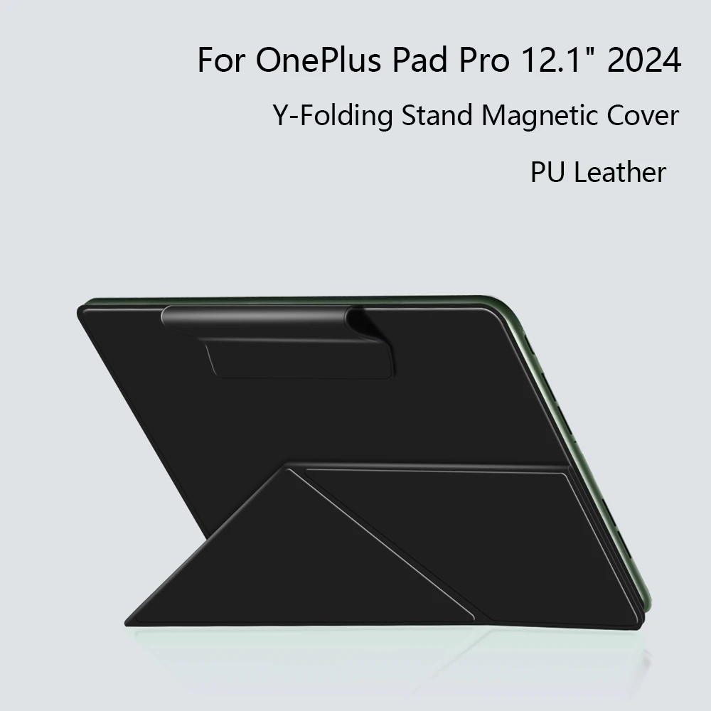 

Smart Case For OnePlus Pad Pro 12.1 Inch 2024 Tablet Stand Case For OnePlus Pad Pro 12.1" Strong Magnetic Adsorption Cover Shell