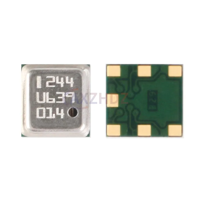 LGA-7 LGA-8 BME280 BME680 BMP180 BMP280 SMD منخفضة الطاقة الرقمية ضغط الغاز مستشعر درجة الحرارة والرطوبة IC رقاقة