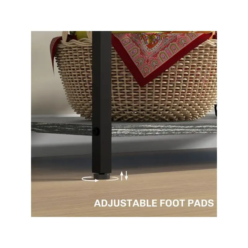 Półki kuchenne do organizacji domu i spiżarni, regulowana konstrukcja zapewniająca efektywną wykorzystanie przestrzeni, idealne do kuchni