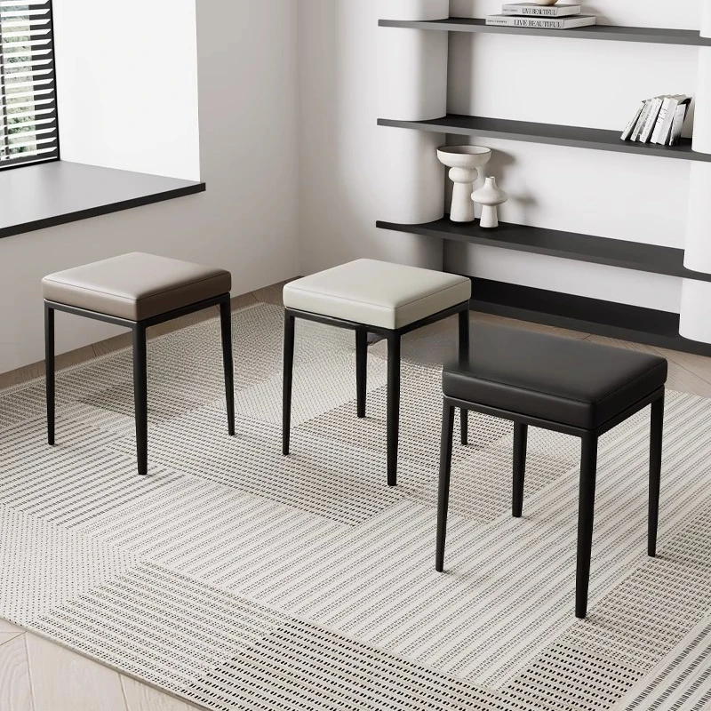 Why Stackable Square Stools Are the Ultimate Space-Saver for Modern Dining Rooms
