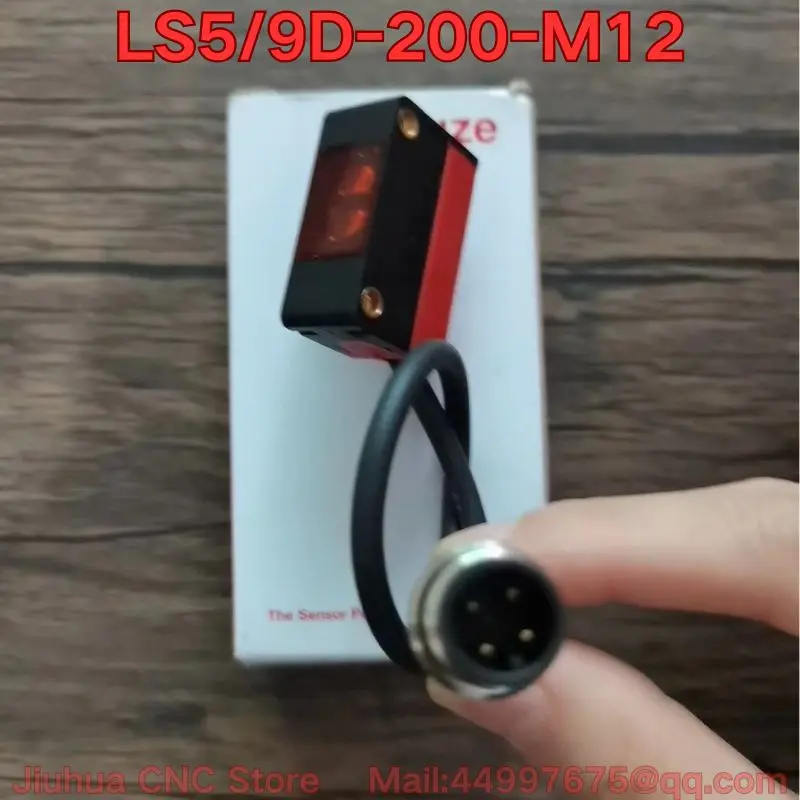 New LS5/9D-200-M12 photoelectric sensor Latest prices for August 2026