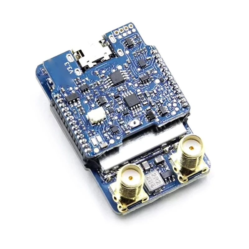 Sky04 3.3 Receiver Module 5.8GHz Frequency 48-channel for FPV Goggles Improve Video Reception 48CH 3.3 Hardware