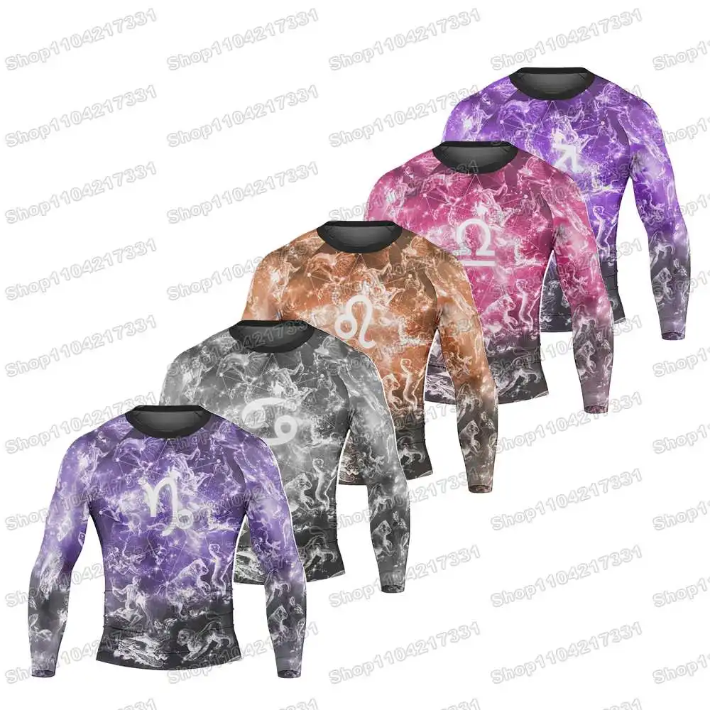 

Новые весенние игровые рашгарды, пляжные брюки для серфинга, купальники для дайвинга, тренажерного зала, с длинными рукавами, ММА, BJJ, мужские комплекты для фитнеса для джиу-джитсу