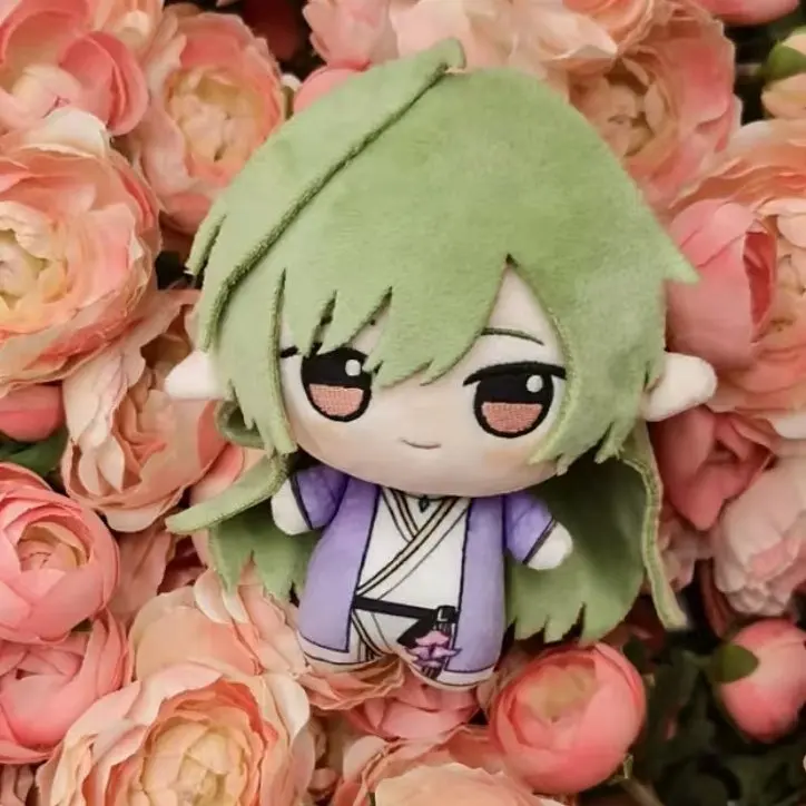 

Плюшевая кукла 10 см «Добро пожаловать в Страну Грёз», милая аниме-игрушка, подарок на день рождения и Рождество