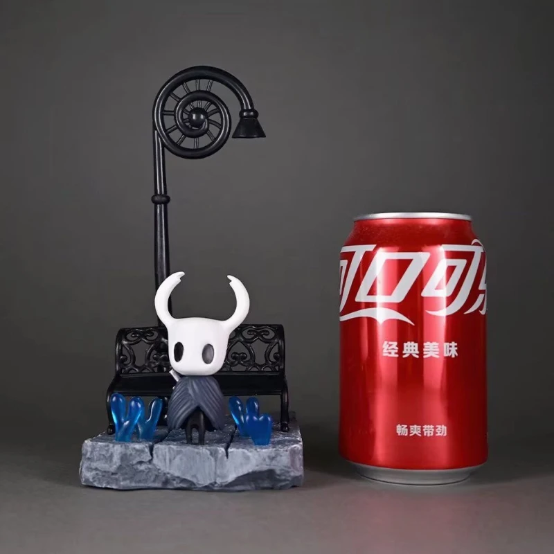 ของเล่นสะสม ฟิกเกอร์อนิเมะ ฮอลโลว์ไนท์ ซิลค์ซอง ฮอร์เน็ต  แบบใหม่ มีสินค้าในสต็อก  โมเดลฟิกเกอร์แอ็คชั่น PVC ของขวัญ