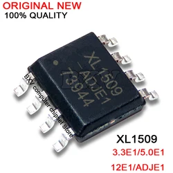 10 pz XL1509 SOP-8 XL1509-5.0E1 XL1509-3.3E1 XL1509-12E1 XL1509-ADJE1 -5.0 -3.3 -12 -ADJ SOP8 SMD Chipset IC nuovo e originale