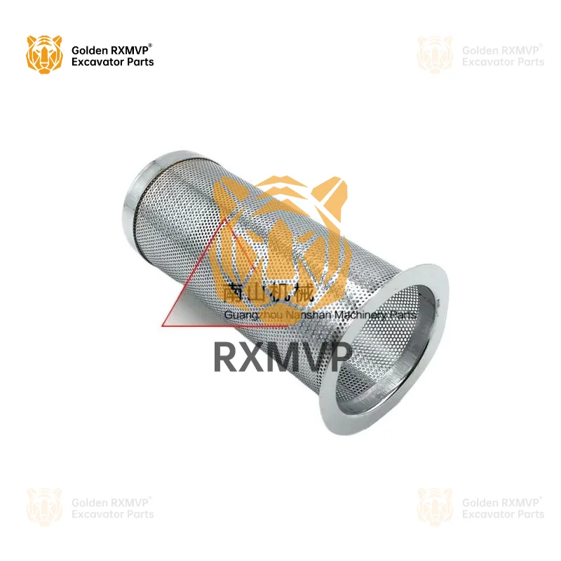 For Vol-Vo EC55 60 140 210 240 290 360Diesel tank strainer fuel tank strainer Excavator Parts