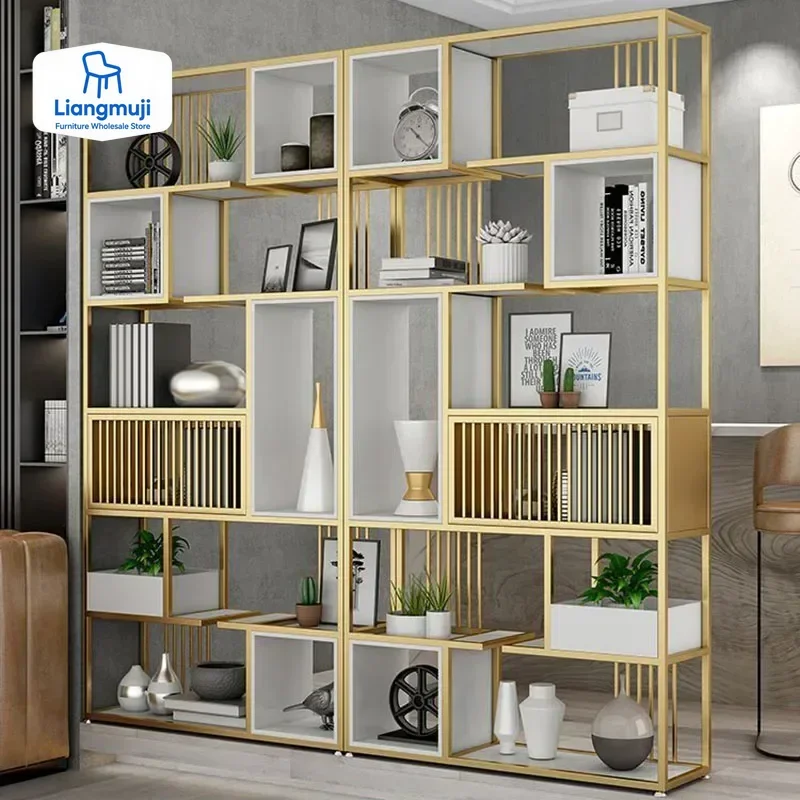 

Floor Rack Bookshelf Shelfs Stand Library Collect Shelving Bookcases Nordic Shelves Estanteria Habitacion Bedroom Furniture