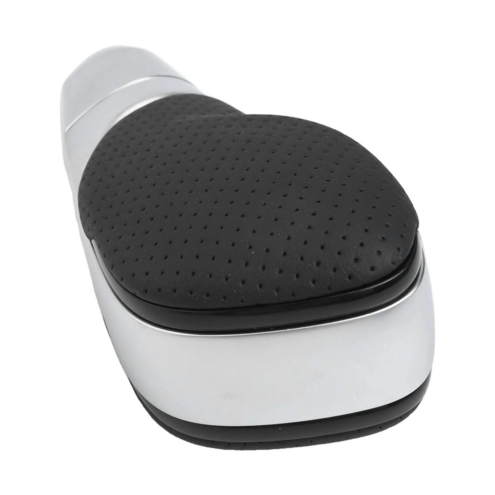 

Изящный рычаг переключения передач, как показано на рисунке, автоматическая ручка переключения передач, долговечность, современная эстетичная модернизация, аксессуар для интерьера автомобиля