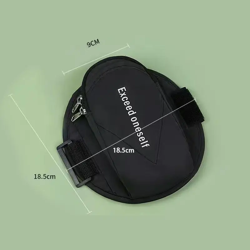 7.2 Inch Universal Phone Armband Breathable Sports Holder Lightweight and Secure for Running Outdoor Exercise Gym Activities