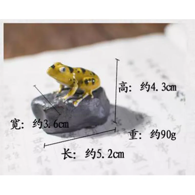 

Chinese Style Ceramic Paperweight - Creative Calligraphy Brush Holder, Antique Ink Painting Desk Decor Accessory
