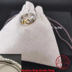 High Quality Fashion 925 Silver Dy New Pearl Ring Everyday Wear