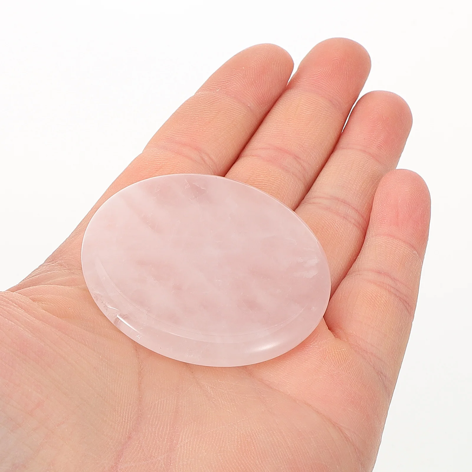 3 قطعة اليشم رمش البليت ل لاش تمديد تطعيم حامل علبة صمغ كاذبة لاش أداة تخزين الوسادة ماكياج الفنان الأساسية #1