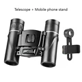 With phone clip