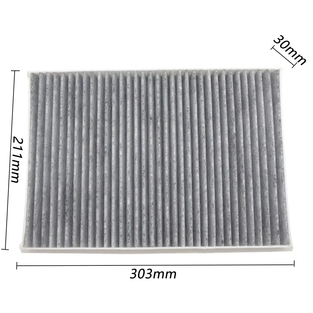 Car Cabin Air Filter For CHRYSLER 300C (LX, LE) 2007-2012 CHRYSLER 300C Touring(LX, LE) 2.7 2007-2009 2010 04596501AB 0986AF5284